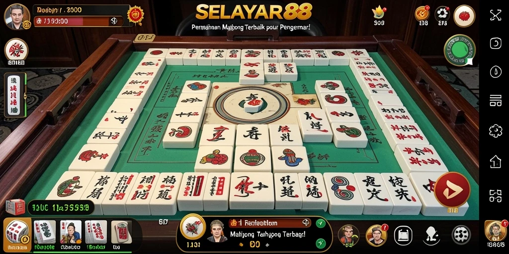 Gameplay seru dan menantang di SELAYAR88.