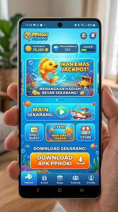 Screenshoot katalog aplikasi lengkap di pphoki.